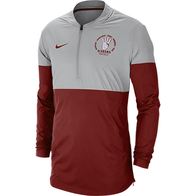 alabama nike vest