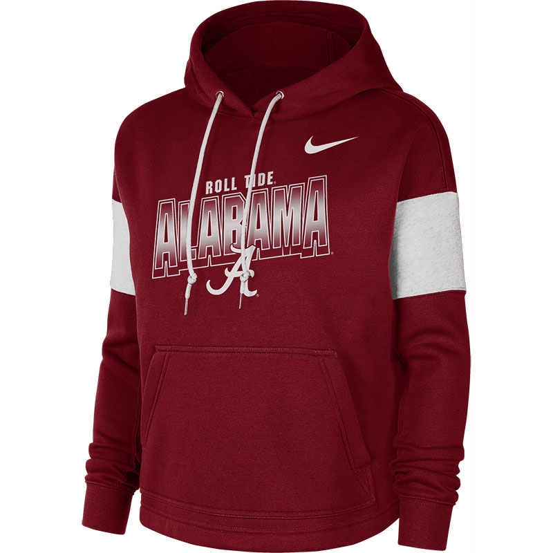 alabama nike hoodie