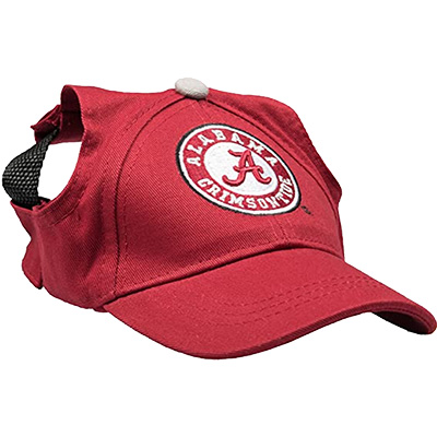 Alabama Pet Baseball Hat