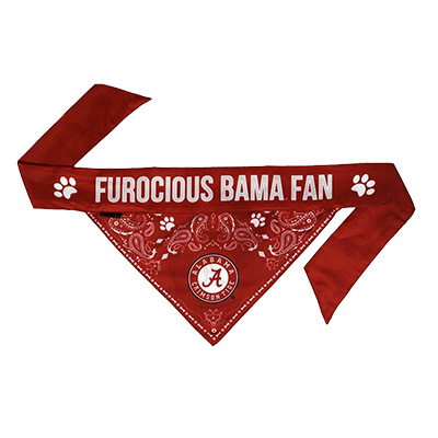 Alabama Dog Bandana