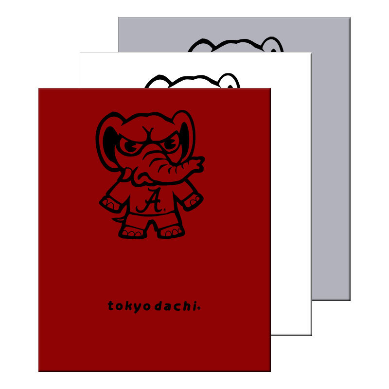 Folder Laminated Tokyodachi (SKU 13265960274)