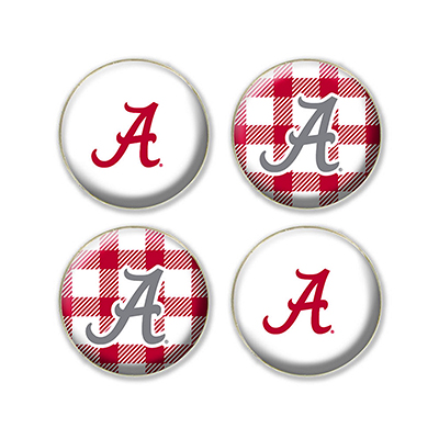 Saban Button Magnet Multi Color