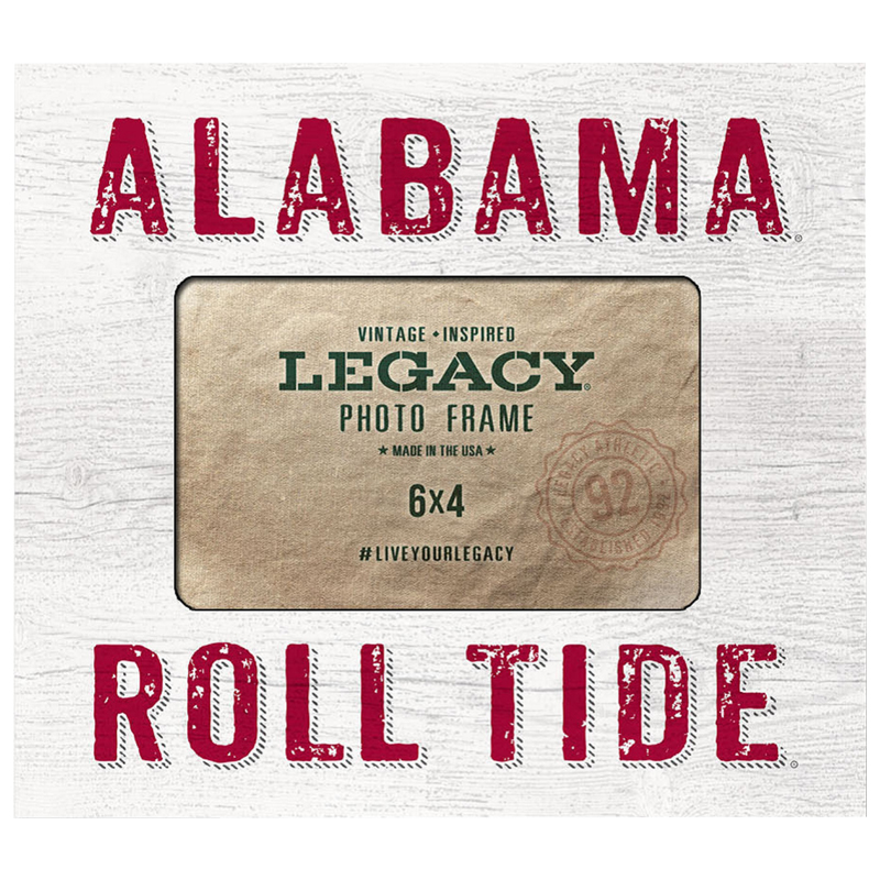 Alabama Roll Tide Vineyard Picture Frame (SKU 13268145106)