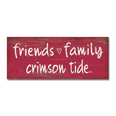 Friends And Family Mini Table Top Stick