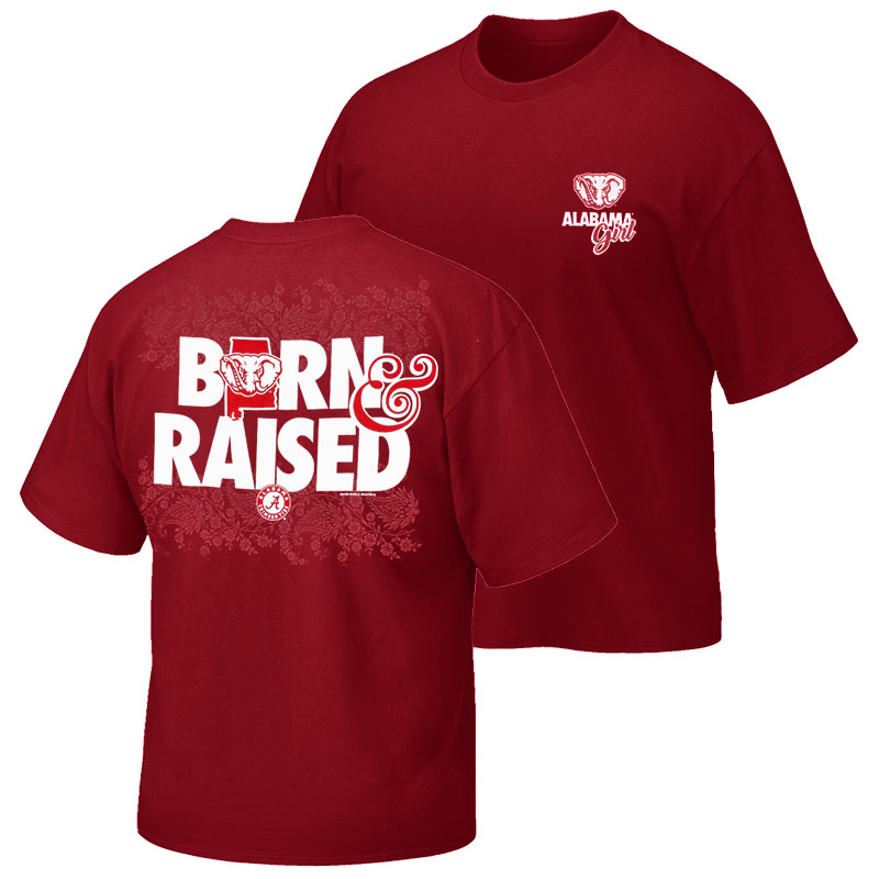 alabama elephant shirts