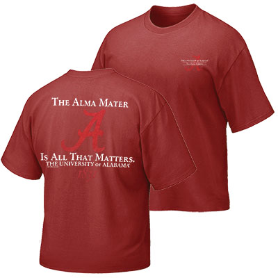 Alabama Alma Mater T-Shirt