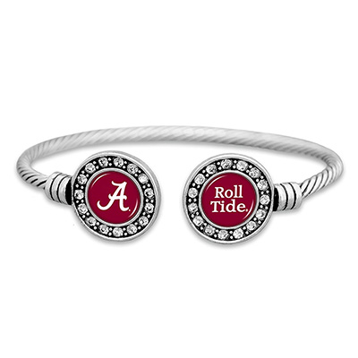 Alabama Circle Bracelet