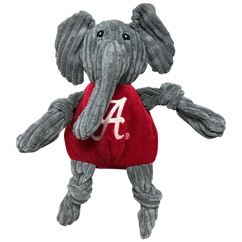 University Of Alabama Big AL Mascot Dog Knottie (SKU 13279554151)