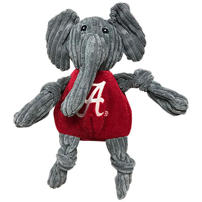 University Of Alabama Big AL Mascot Dog Knottie
