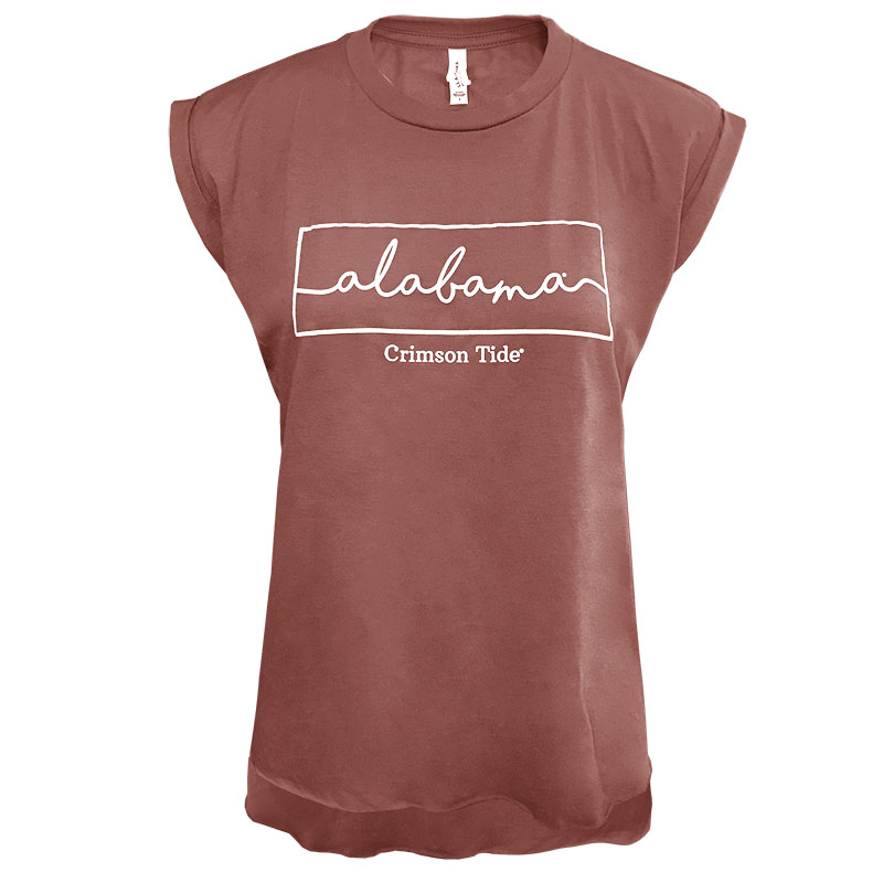 alabama women's shirts