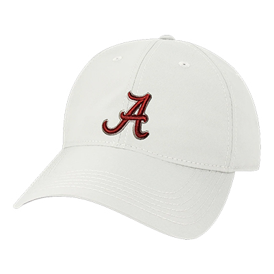 ALABAMA COOL-FIT CAP WITH SCRIPT A