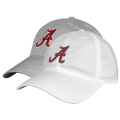 Alabama Cool-Fit Cap With Script A