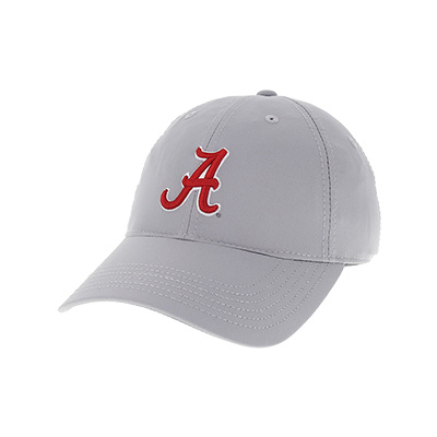 Alabama Cool-Fit Cap With Script A