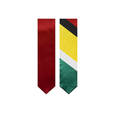International Stole Guyana (South America)