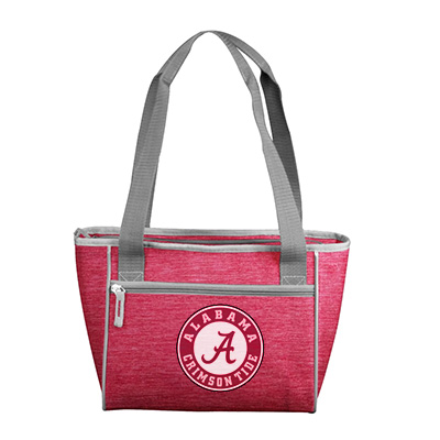 Alabama Crosshatch 16 Can Cooler