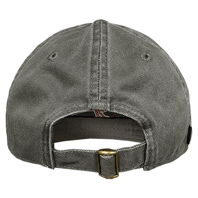 ALABAMA OVER SCRIPT A RELAXED TWILL CAP