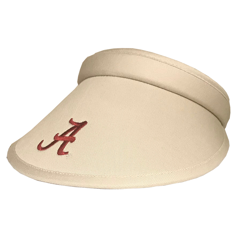 ladies clip visors