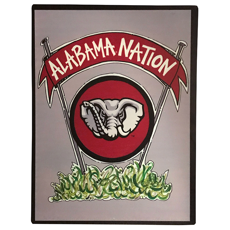 Alabama Nation Yard Stake (SKU 13288198106)