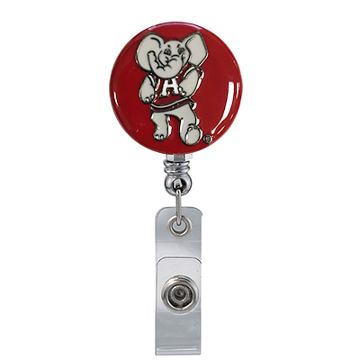 Alabama Big AL Badge Reel