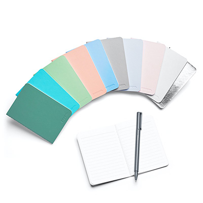 Poppin Notebook Mini Softcover Set 10 Pastels