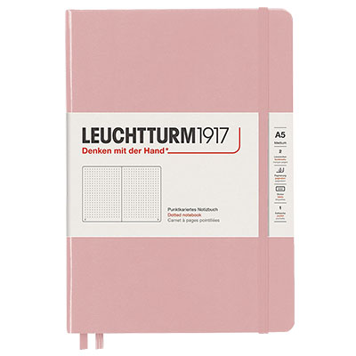 LEUCHTTURM JOURNAL MED A5 DOTTED