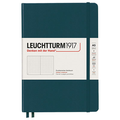 LEUCHTTURM JOURNAL MED A5 DOTTED