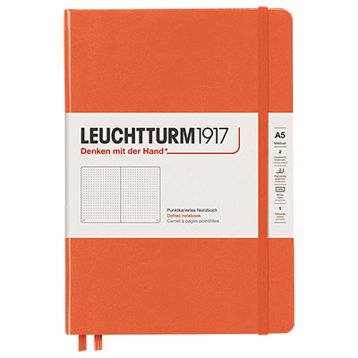 LEUCHTTURM JOURNAL MED A5 DOTTED
