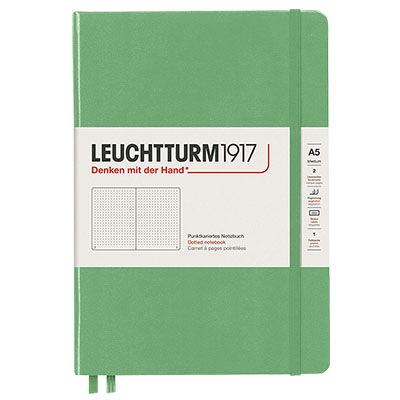 LEUCHTTURM JOURNAL MED A5 DOTTED