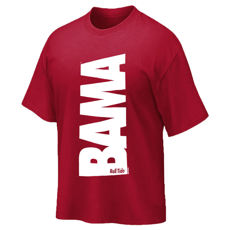 Bama Vertical T-Shirt (SKU 13291532102)