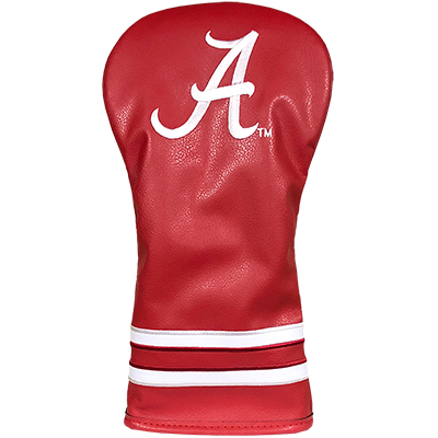 Alabama Vintage Driver Headcover