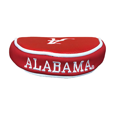 ALABAMA MALLET PUTTER COVER