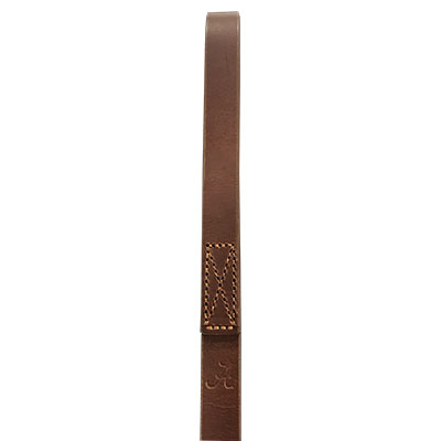 ALABAMA LEATHER PET LEAD