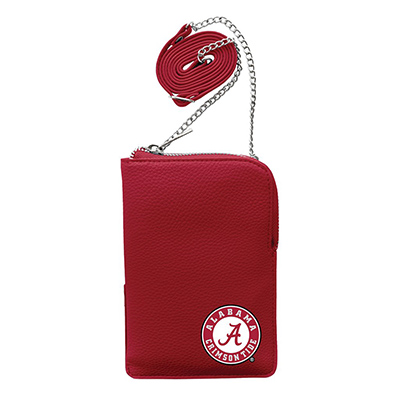 Alabama Pebble Smart Purse