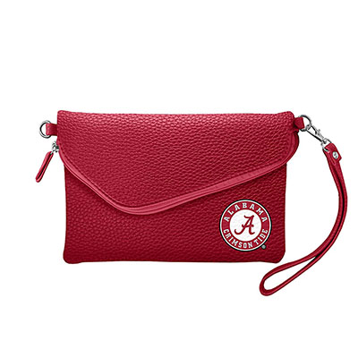 Alabama Fold Over Purse