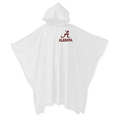 ALABAMA BILLBOARD PONCHO