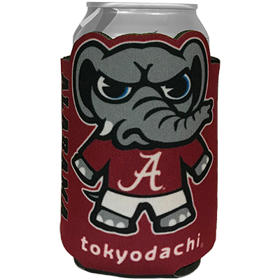 Alabama Tokyodachi Beverage Insulator