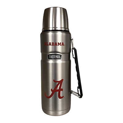 Alabama Thermos Beverage Bottle