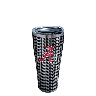 University Of Alabama Houndstooth Tumbler