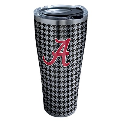 University Of Alabama Houndstooth Tumbler