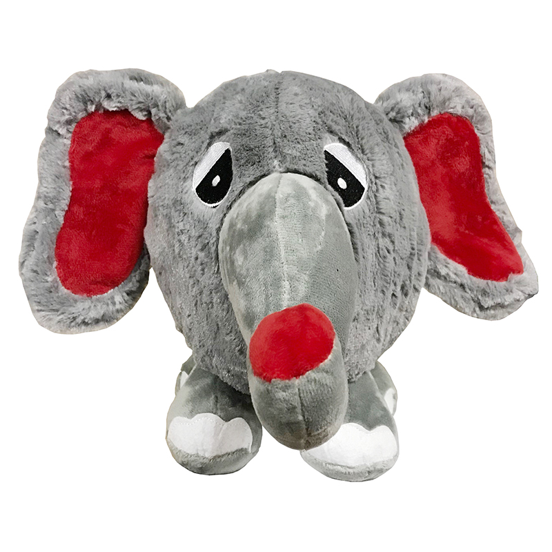 pug soft toy card factory
