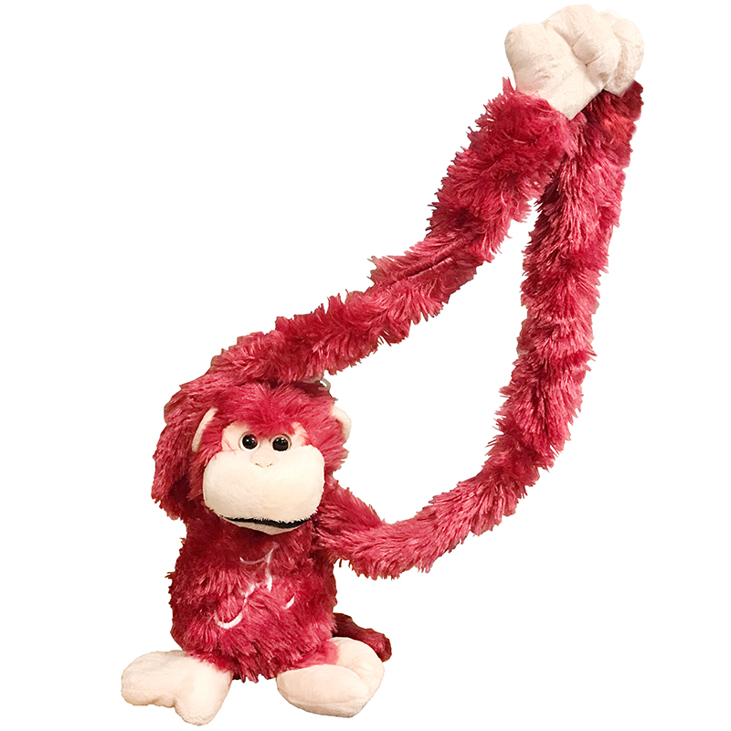 University Of Alabama Plush Monkey With Moveable Legs And Arms (SKU 1330169942)