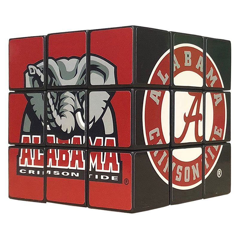 University Of Alabama Toy Puzzle Cube (SKU 1330171242)
