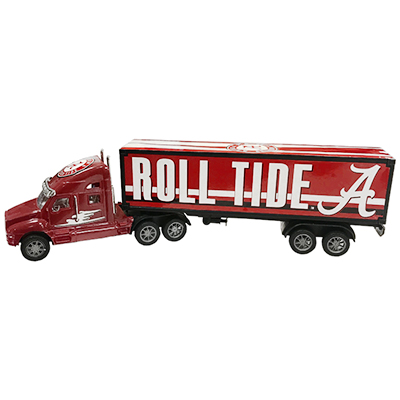 Alabama Roll Tide Big Rig Truck Toy