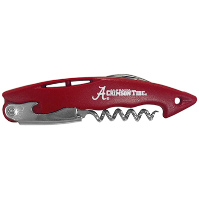 University Of Alabama Corkscrew