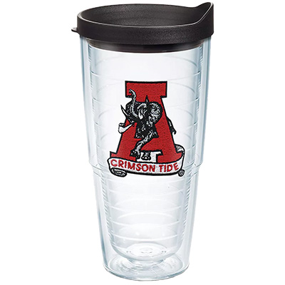 University Of Alabama Vault Tumbler With Lid