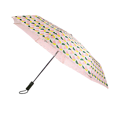 Kate Spade Travel Umbrella - Geo Spade