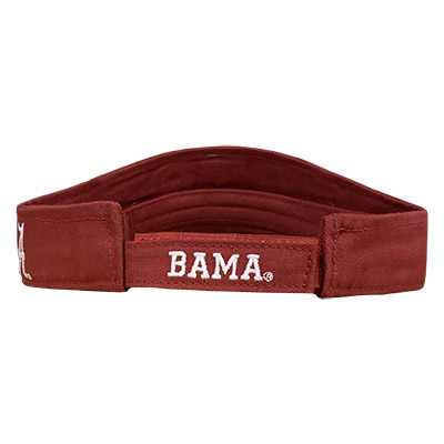 ALABAMA RTR ELEPHANT VISOR