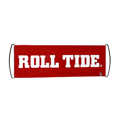 WHERE LEGENDS ARE MADE ROLL TIDE ROLLA BANNER