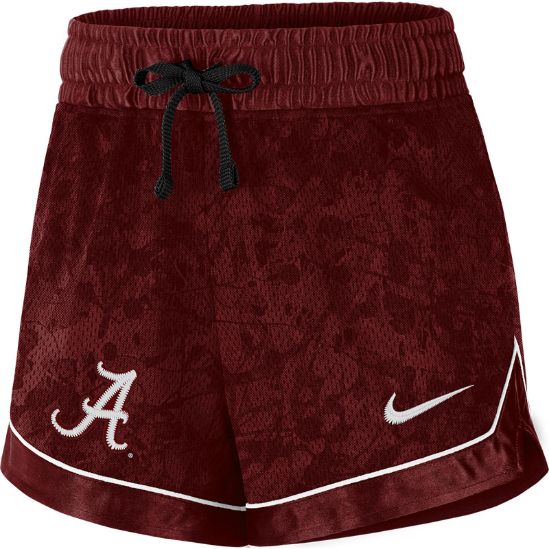 women's alabama nike shorts