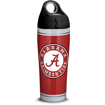 University Of Alabama Campus Stainless Water Bottle